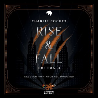 Rise & Fall als Hörbuch