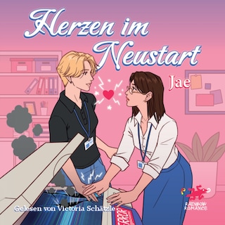 Herzen im Neustart als Hörbuch