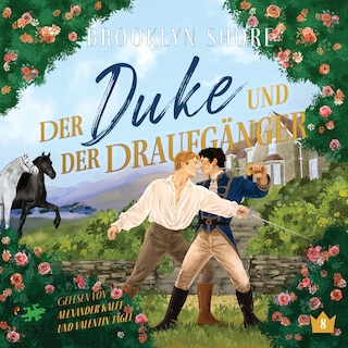 Der Duke und der Draufgänger als Hörbuch