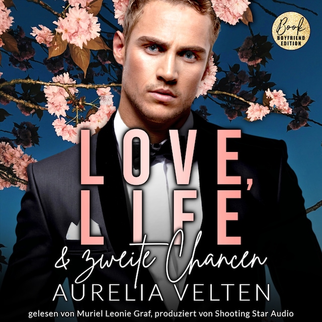 Book cover for Love, Life & zweite Chancen - Boston In Love, Band 6 (ungekürzt)