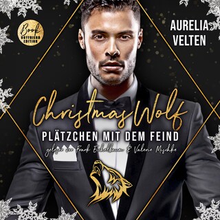 Christmas Wolf: Plätzchen mit dem Feind - Märchenhafte Weihnachten in Boston, Band 1 (ungekürzt) als Hörbuch