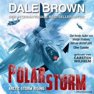 Polarsturm als Hörbuch
