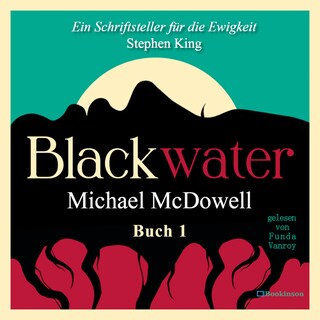 BLACKWATER - Eine geheimnisvolle Saga - Buch 1 als Hörbuch