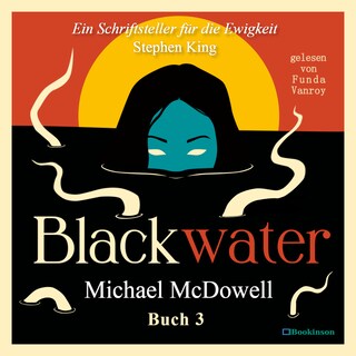 BLACKWATER - Eine geheimnisvolle Saga - Buch 3 als Hörbuch