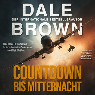 Countdown bis Mitternacht als Hörbuch
