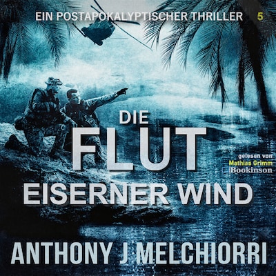 Cover von Die Flut: Eiserner Wind: Die Flut