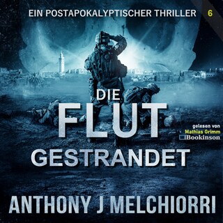 Die Flut: Gestrandet als Hörbuch