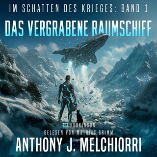 Das vergrabene Raumschiff als Hörbuch