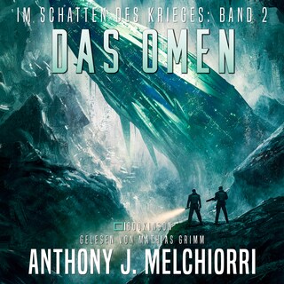 Das Omen (Im Schatten des Krieges 2) als Hörbuch