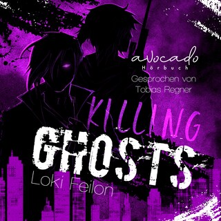 Killing Ghosts - Band 2 (Dark Fantasy) als Hörbuch