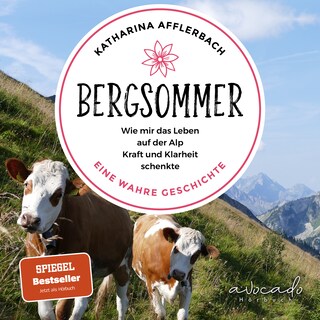 Bergsommer als Hörbuch