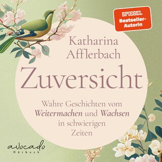 Zuversicht als Hörbuch