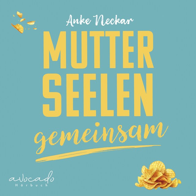 Mutterseelengemeinsam Buchcover für Mutterseelengemeinsam