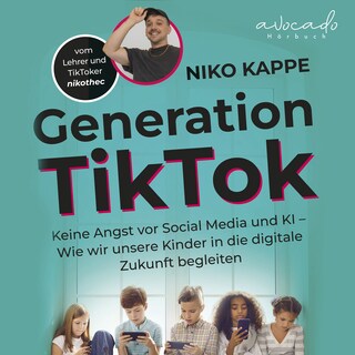 Generation TikTok als Hörbuch
