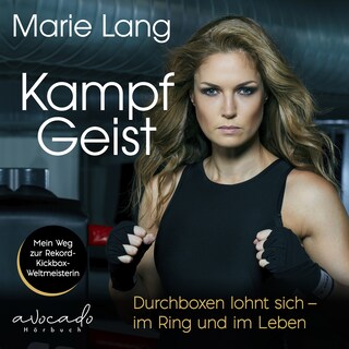 Kampfgeist als Hörbuch