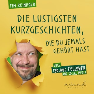 Die lustigsten Kurzgeschichten, die du jemals gehört hast als Hörbuch