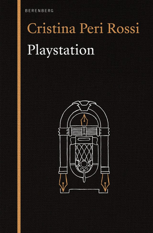 Copertina del libro per Playstation