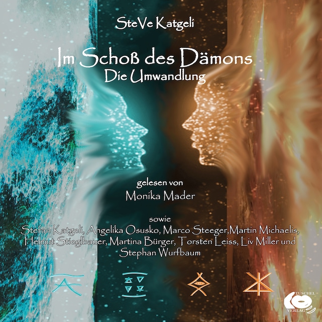 Book cover for Im Schoß des Dämons