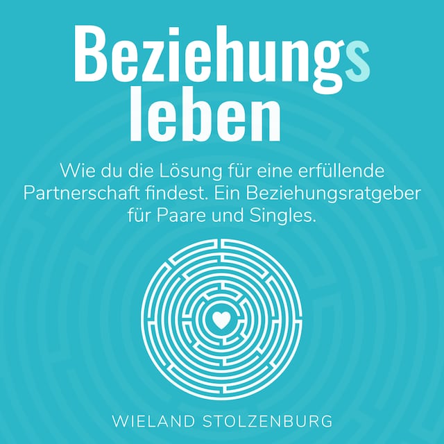 Beziehungsleben Buchcover für Beziehungsleben