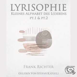 Lyrisophie als Hörbuch