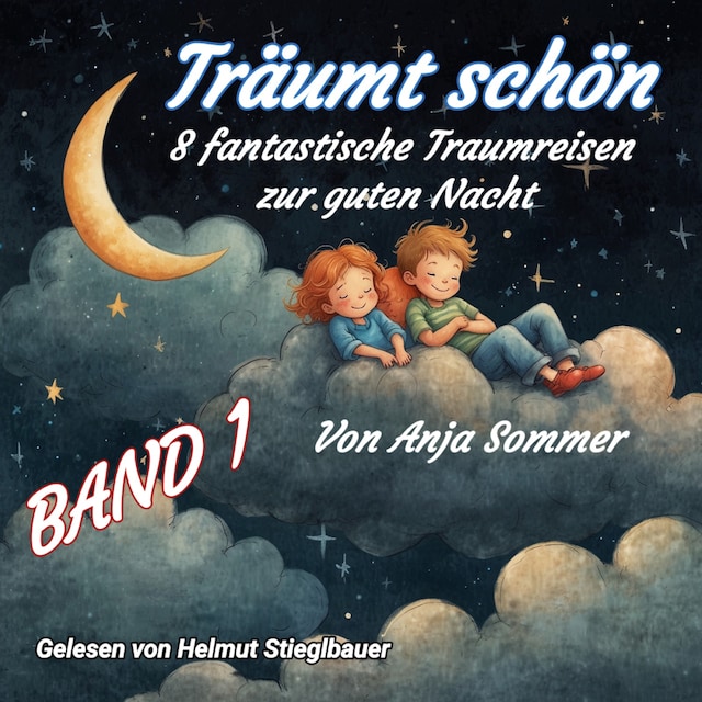 Copertina del libro per Träumt schön