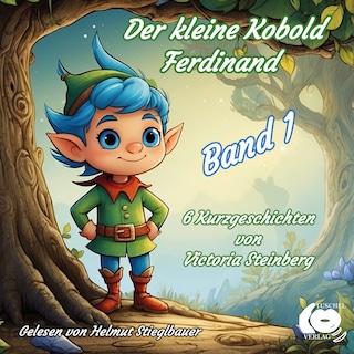 Der kleine Kobold Ferdinand als Hörbuch