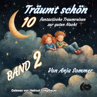 Träumt schön 2 als Hörbuch
