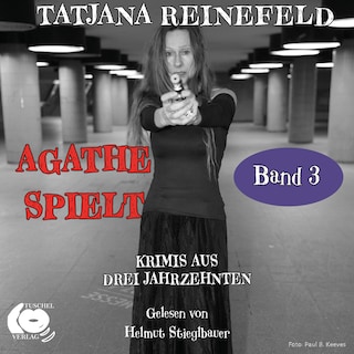 Agathe spielt als Hörbuch