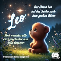 Der kleine Leo auf der Suche nach dem großen Bären