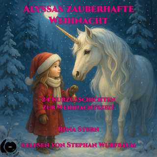 Alyssas zauberhafte Weihnacht als Hörbuch