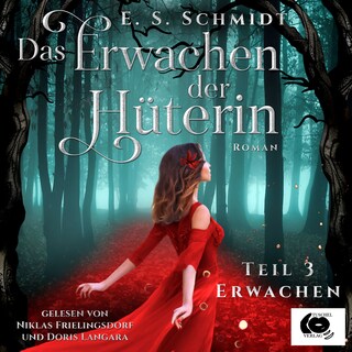 Das Erwachen der Hüterin als Hörbuch