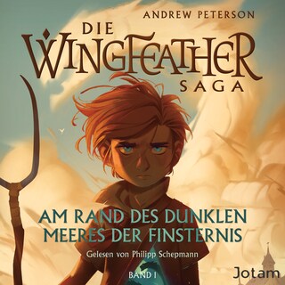 Am Rand des Dunklen Meeres der Finsternis als Hörbuch