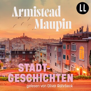 Stadtgeschichten Teil 1 als Hörbuch