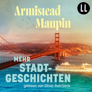 Mehr Stadtgeschichten - Stadtgeschichten 2 als Hörbuch