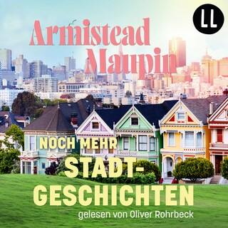 Noch mehr Stadtgeschichten - Stadtgeschichten 3 als Hörbuch