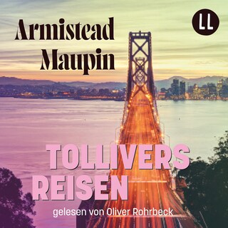 Tollivers Reisen - Stadtgeschichten 4 als Hörbuch