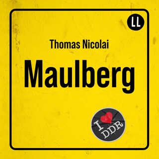 MAULBERG als Hörbuch