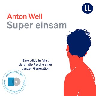 Super einsam als Hörbuch