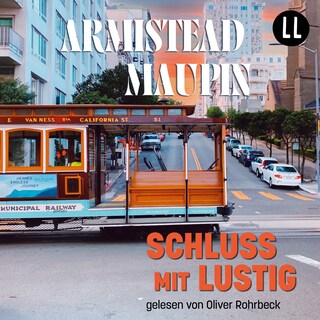 Schluss mit lustig - Stadtgeschichten 6 als Hörbuch