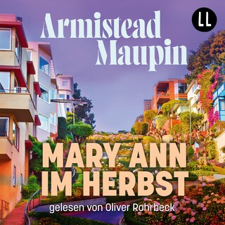 Mary Ann im Herbst - Stadtgeschichten 8 als Hörbuch