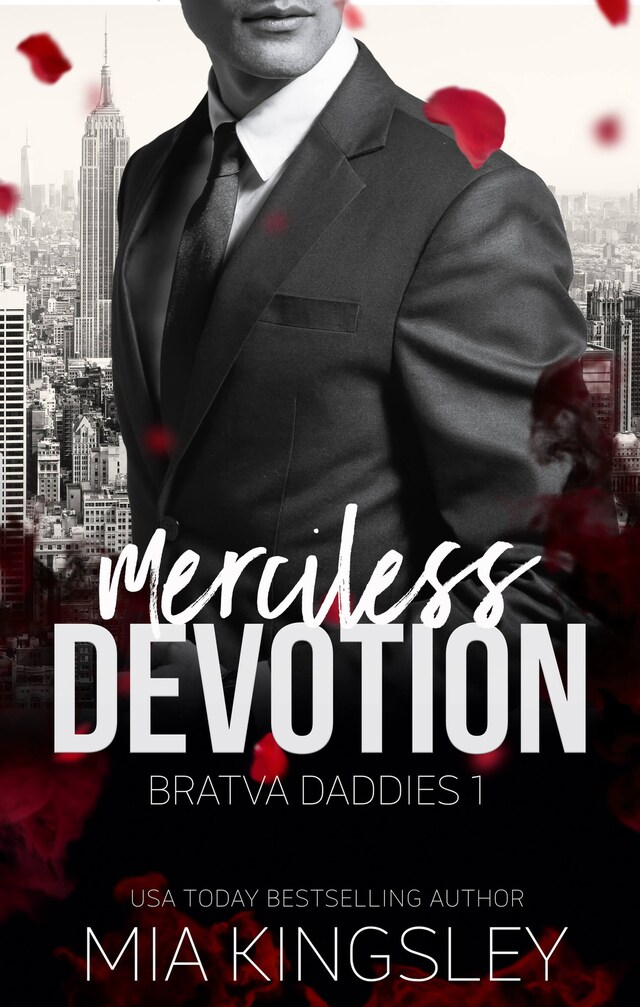 Book cover for Merciless Devotion