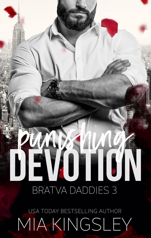 Book cover for Punishing Devotion