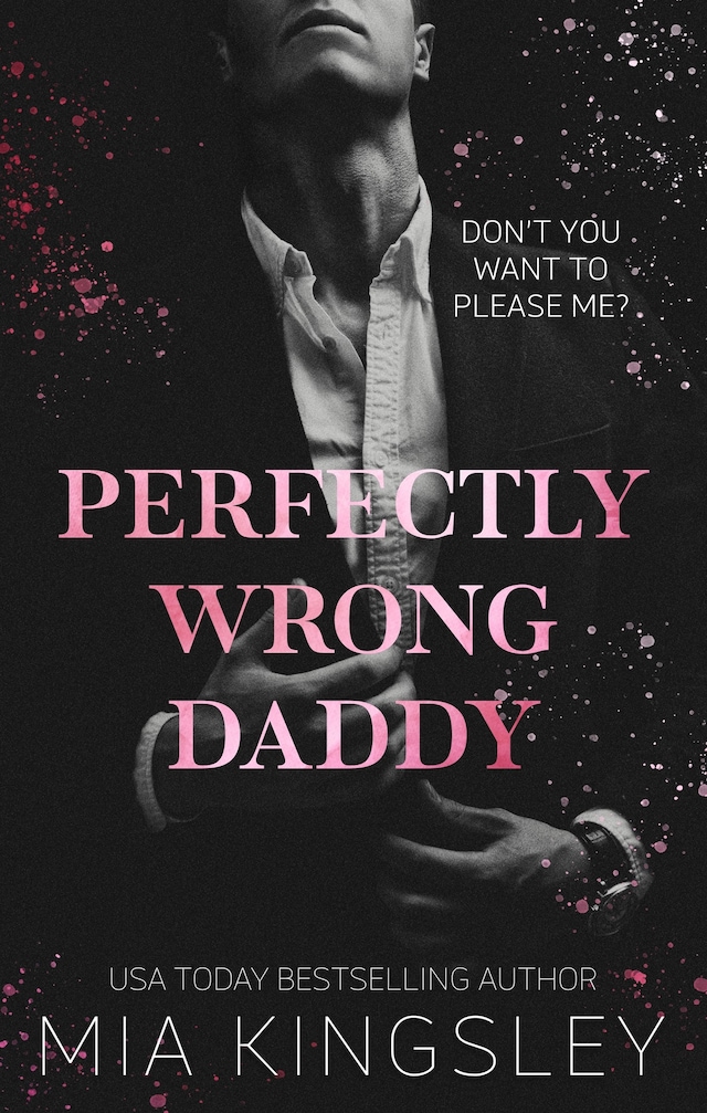 Book cover for Perfectly Wrong Daddy