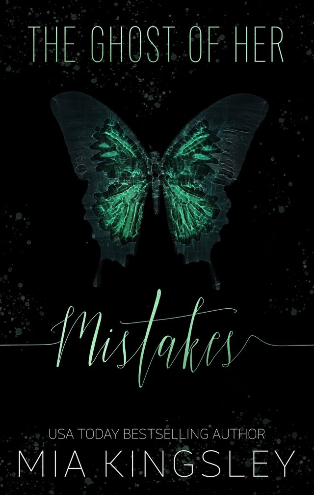 Book cover for The Ghost of Her Mistakes