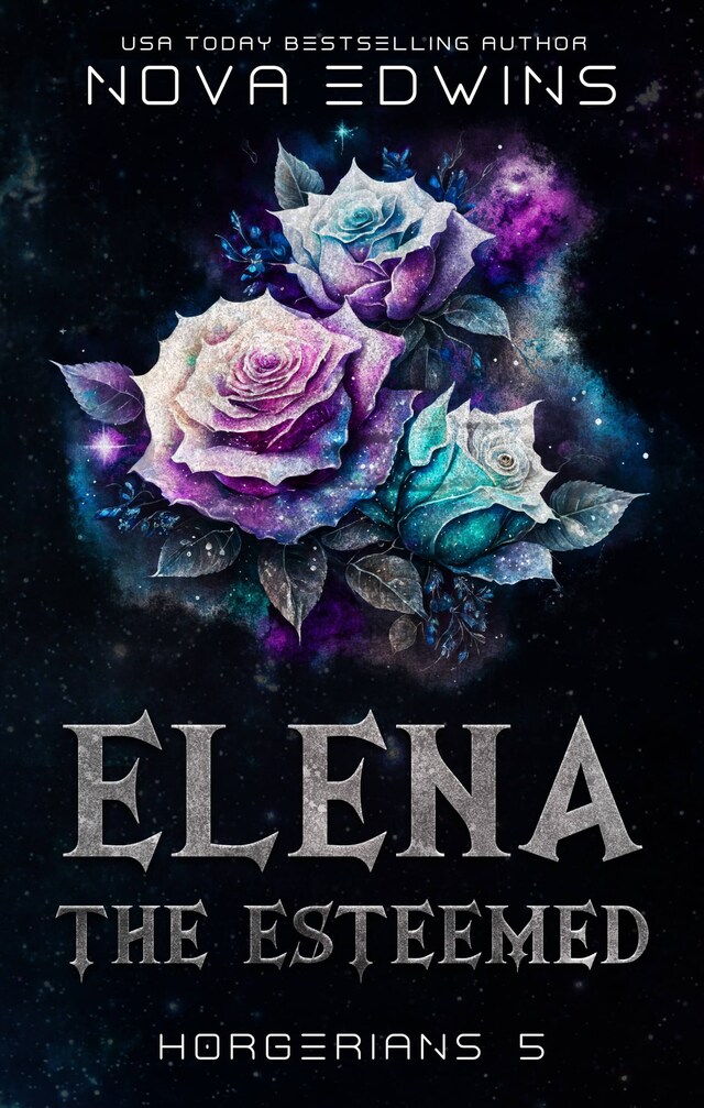 Book cover for Elena, the Esteemed