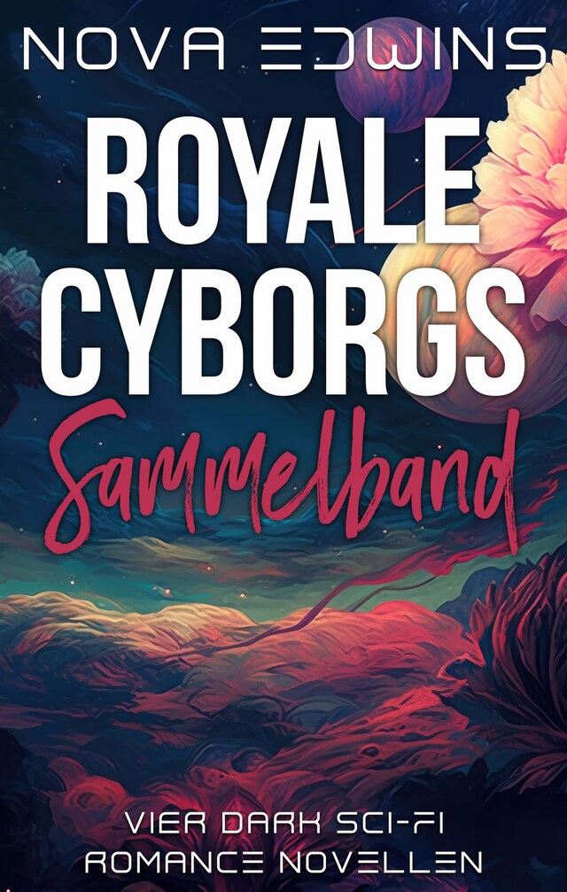 Book cover for Royale Cyborgs