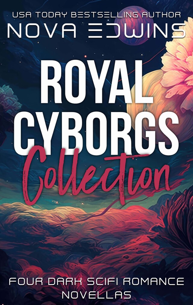 Book cover for Royal Cyborgs