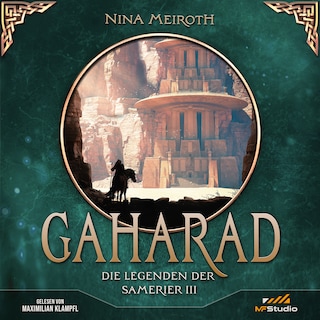 Gaharad als Hörbuch