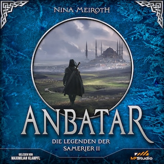 Anbatar als Hörbuch