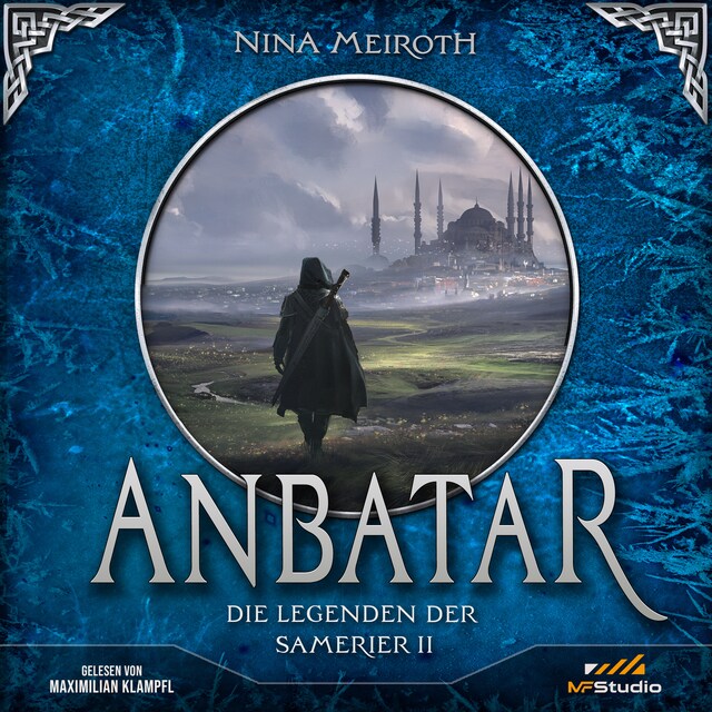 Book cover for Anbatar